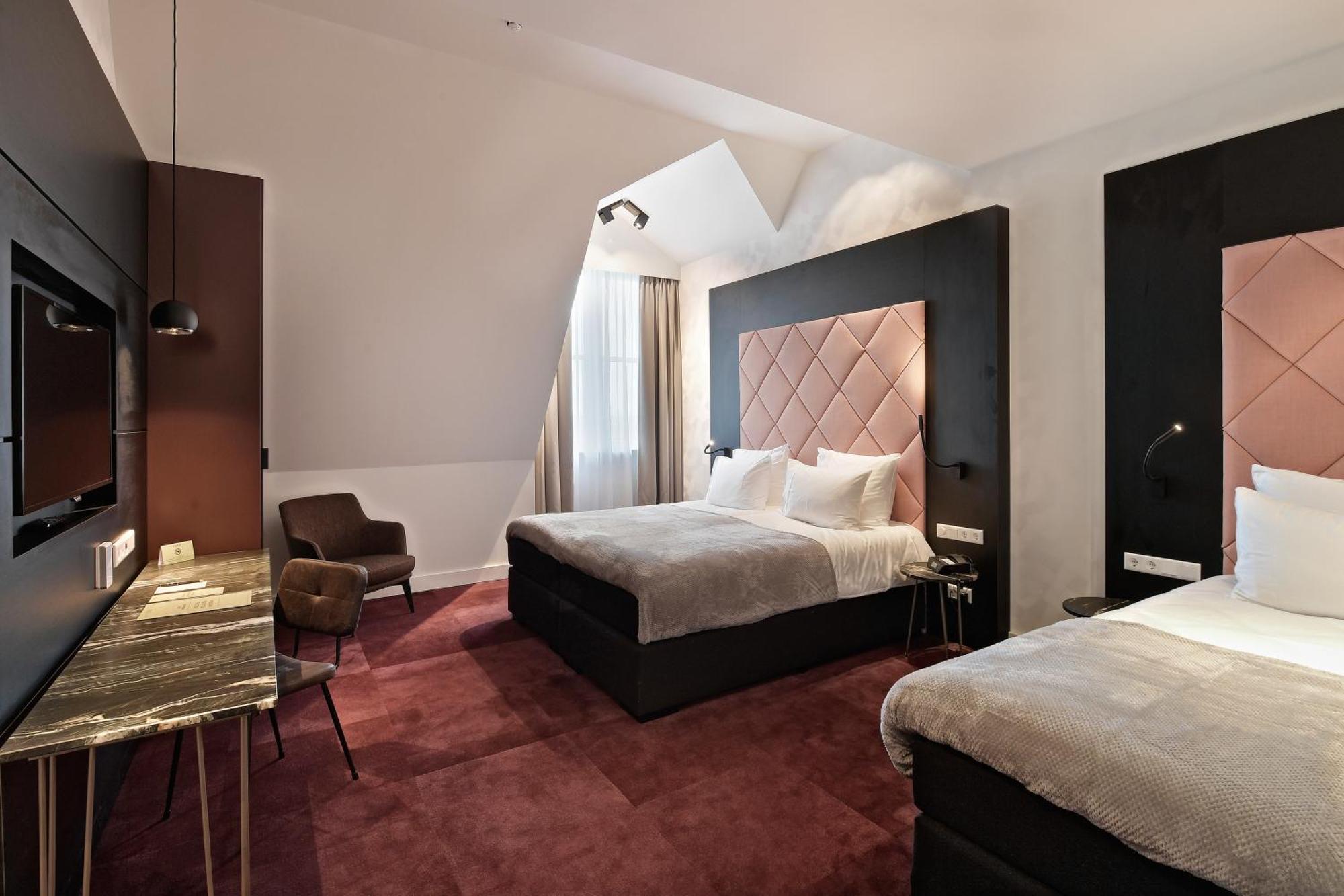 Comfort Dreibettzimmer