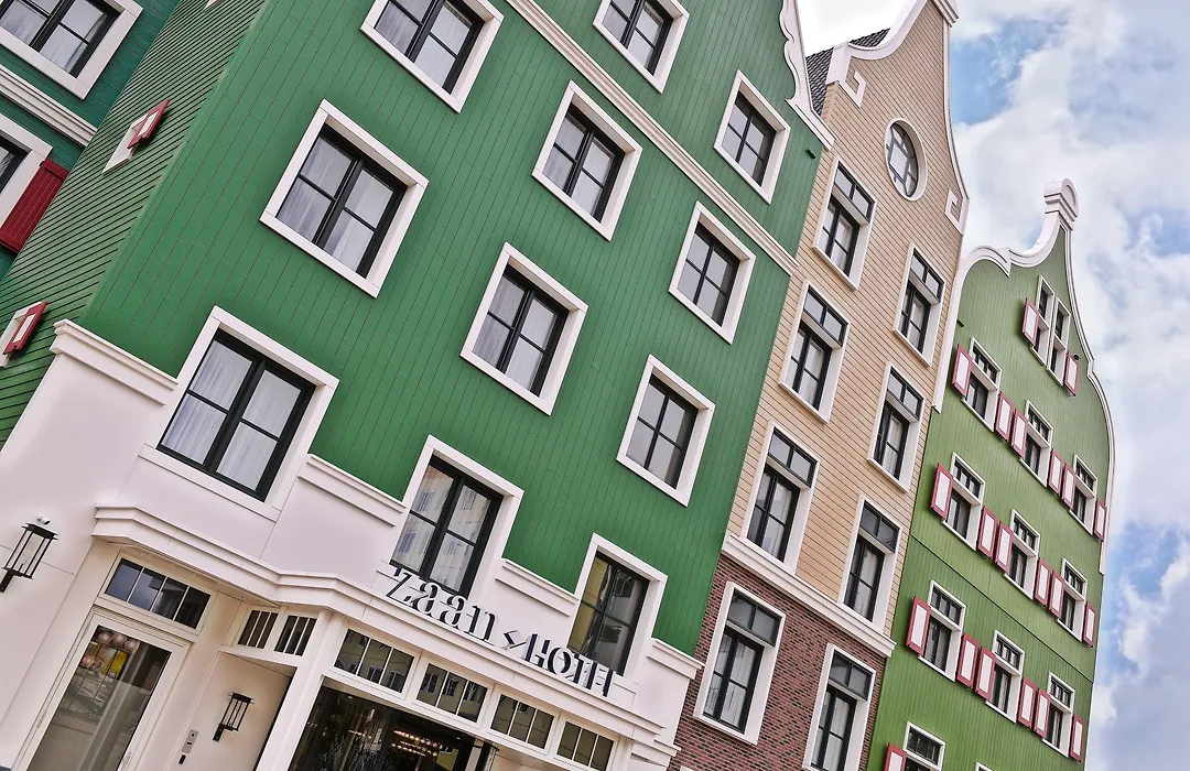 Zaan Hotel Amsterdam - Zaandam-1