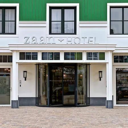 Zaan Hotel Amsterdam - Zaandam-2